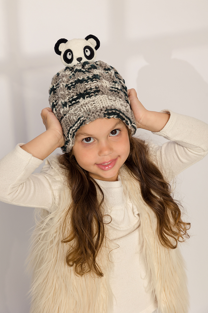 Gorro Panda Félix