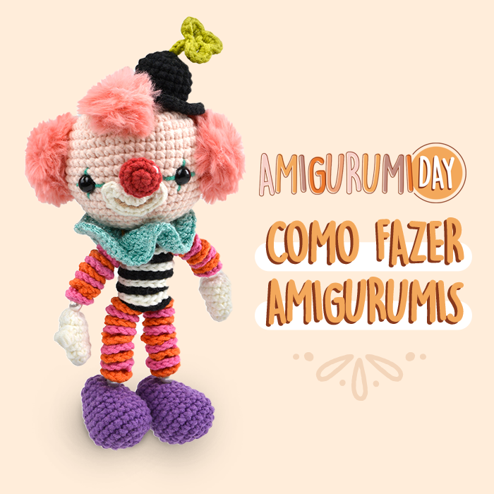 Como fazer amigurumis? Desperte sua criatividade!