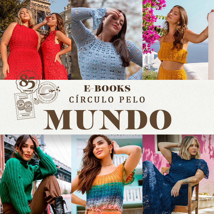 Círculo Pelo Mundo – inspire-se!