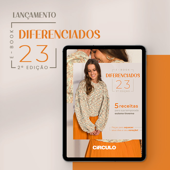 Lançamento: E-book Diferenciados 2023 – 2ª edição!