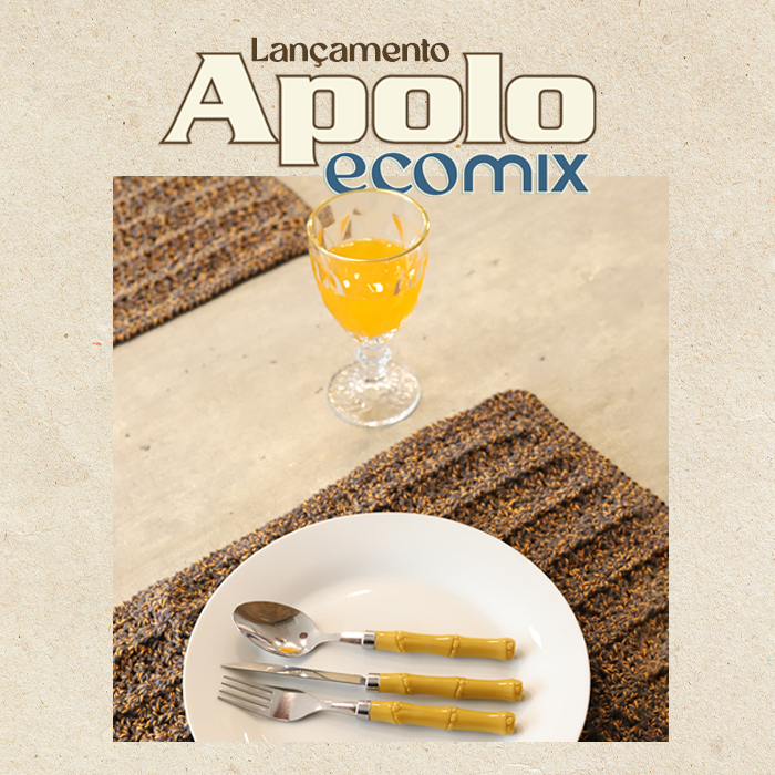 Lançamento: Apolo Ecomix!