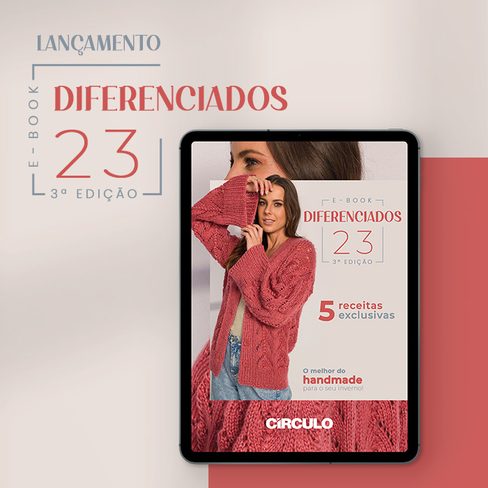 Lançamento: E-book Diferenciados 2023 – 3ª edição!