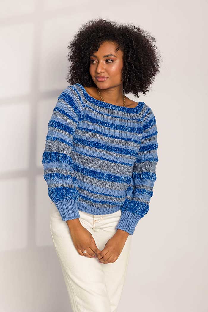 Blusa Mix
