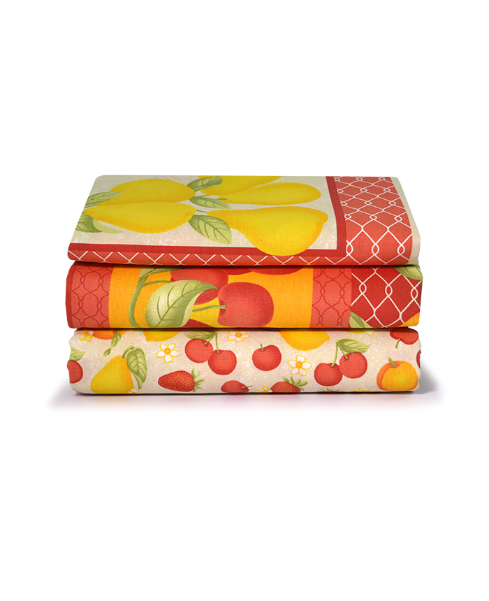 Colección Frutas Realistas