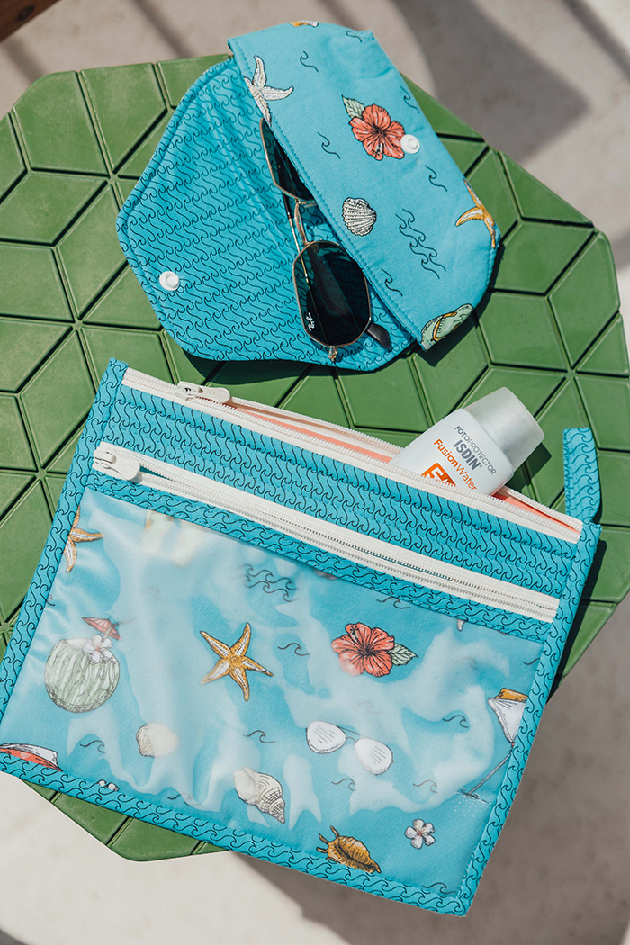 Necessaire Praia