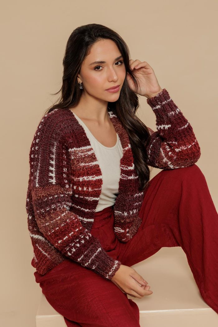 Cardig&atilde; Serenata