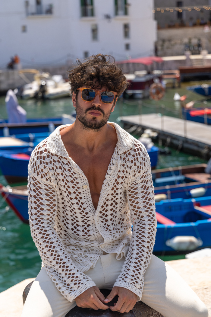 Bianco Shirt