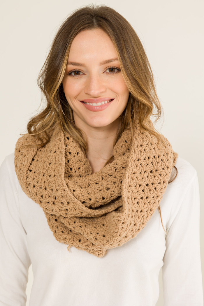 Caramel Snood