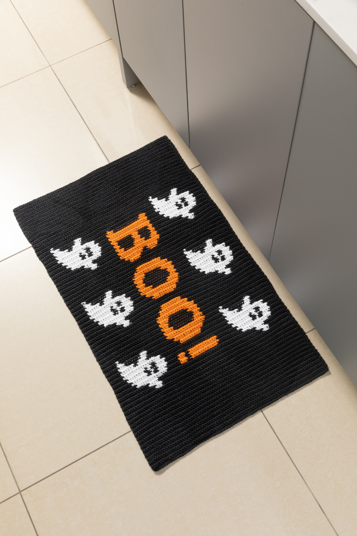 Alfombra Boo