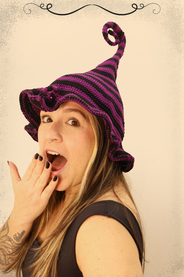 Sombrero de Bruja