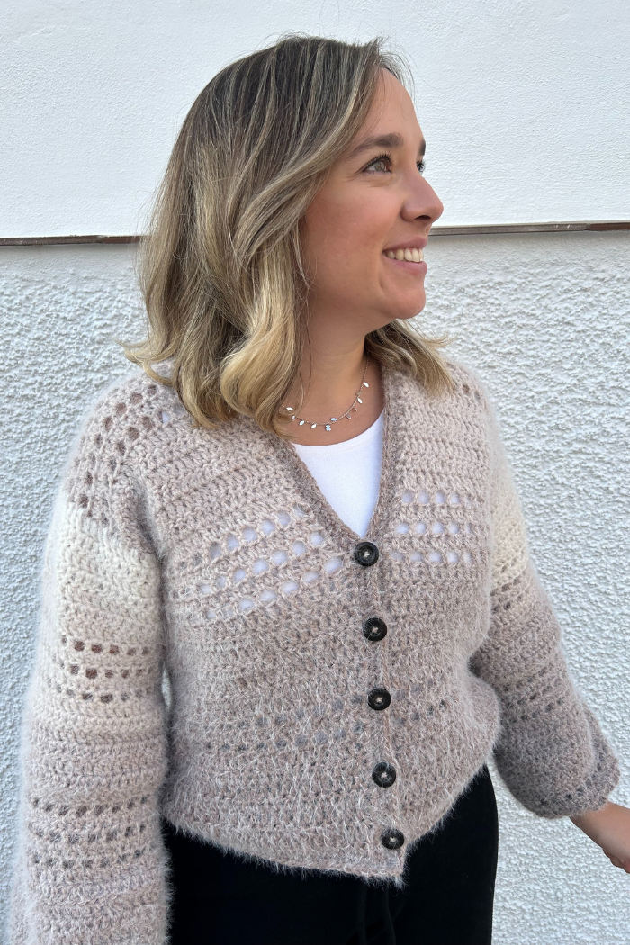 Cardigan Lais
