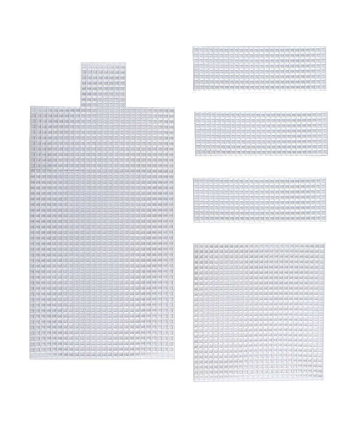 Plastic Canvases