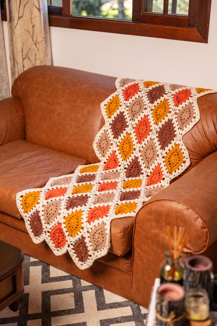 Manta Ocre