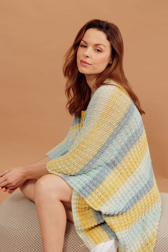 Maxi Quimono Vintage