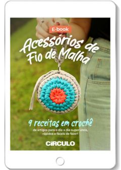 E-book Acessórios de Fio de Malha