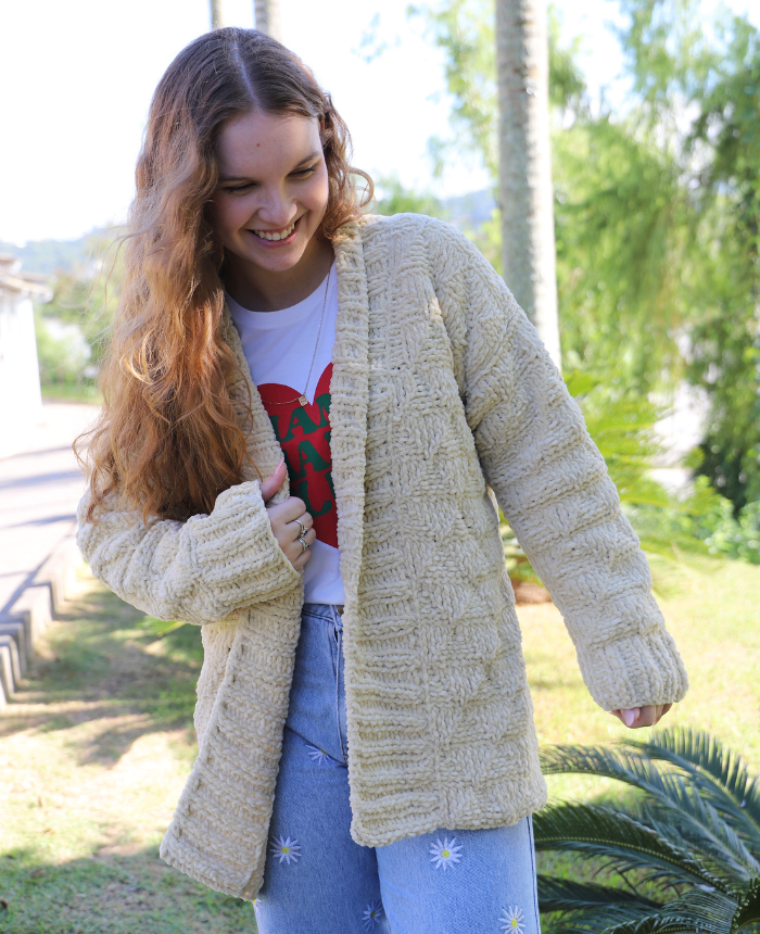 Alps Cardigan