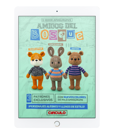 E-book Amigos del Bosque
