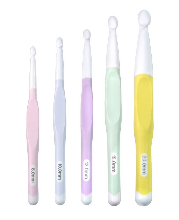Soft Plus Crochet Hooks