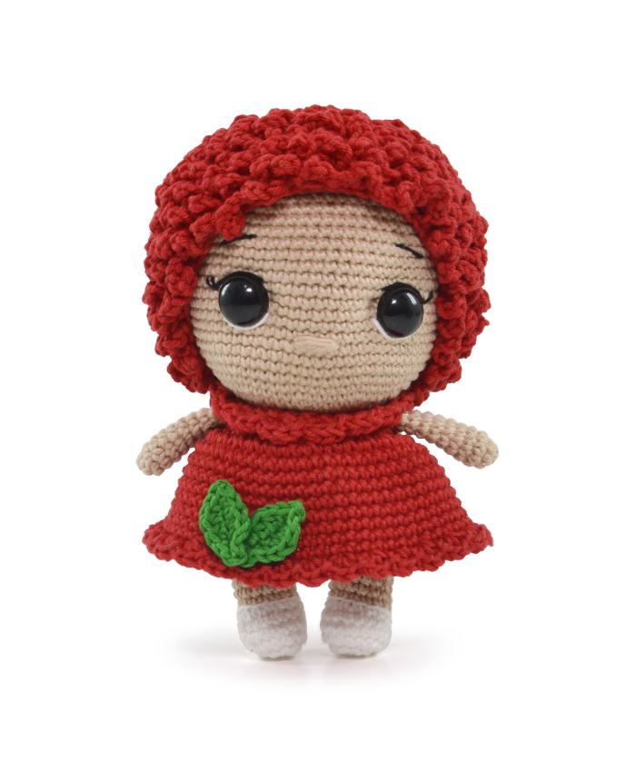 Sweet Apple Doll