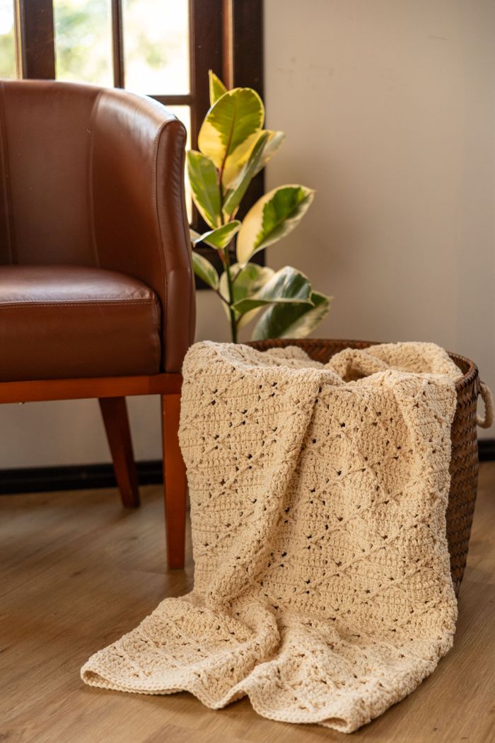 Pure Nature Blanket