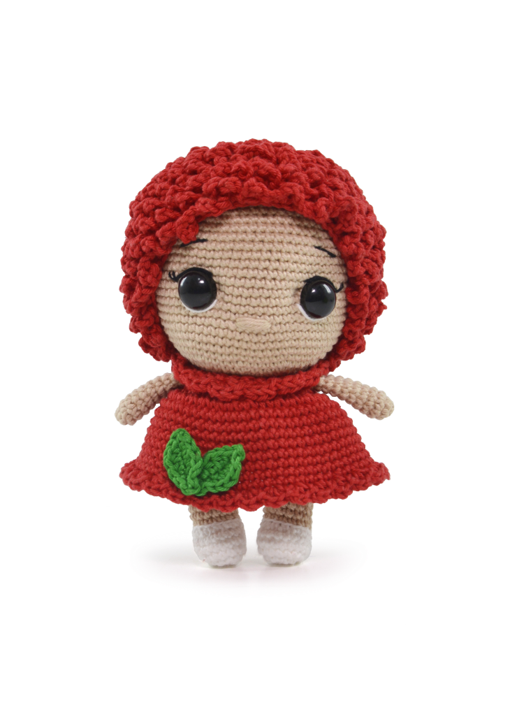 Muñeca Manzana