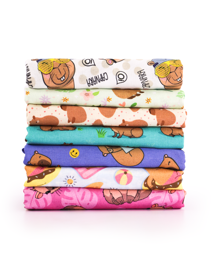 Capybara Collection