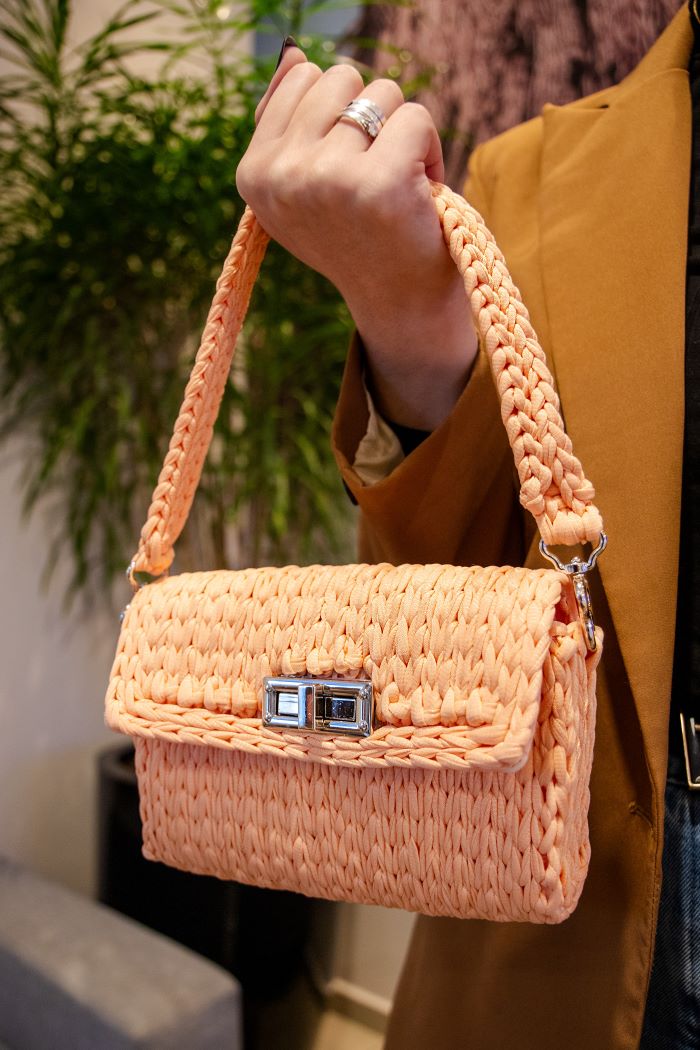 Bolsa Pêssego