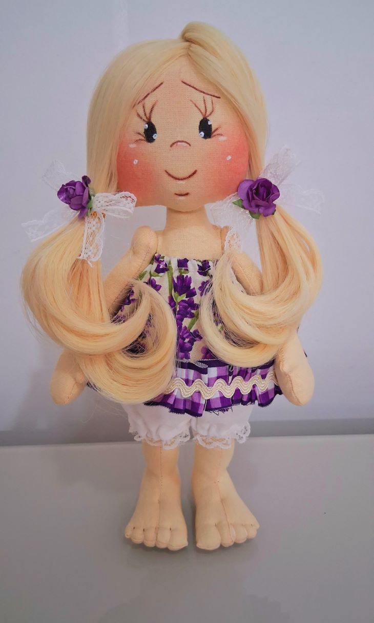 Boneca Lili