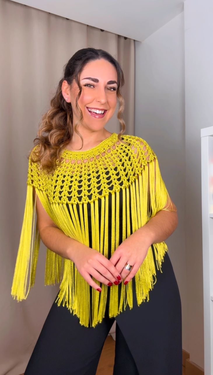 Flash Lime Cape