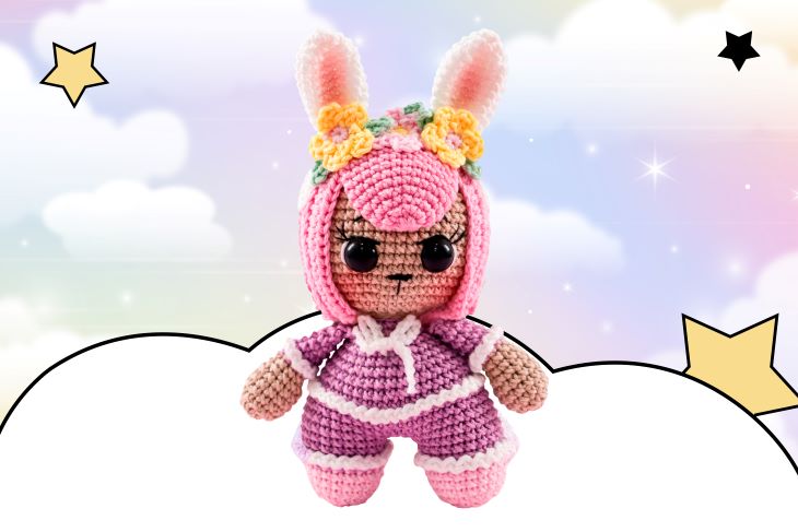 Muñeca Momo