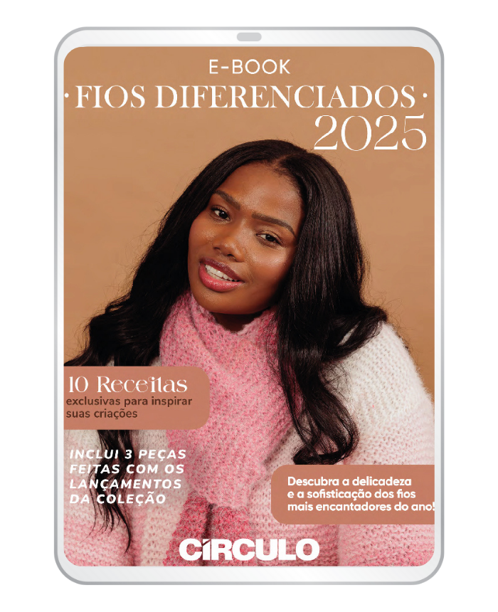 E-book Fios Diferenciados 2025 - 1ª edição