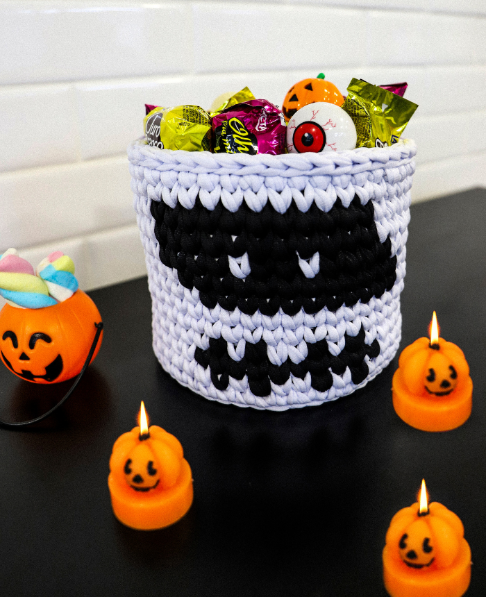 Mummy Basket