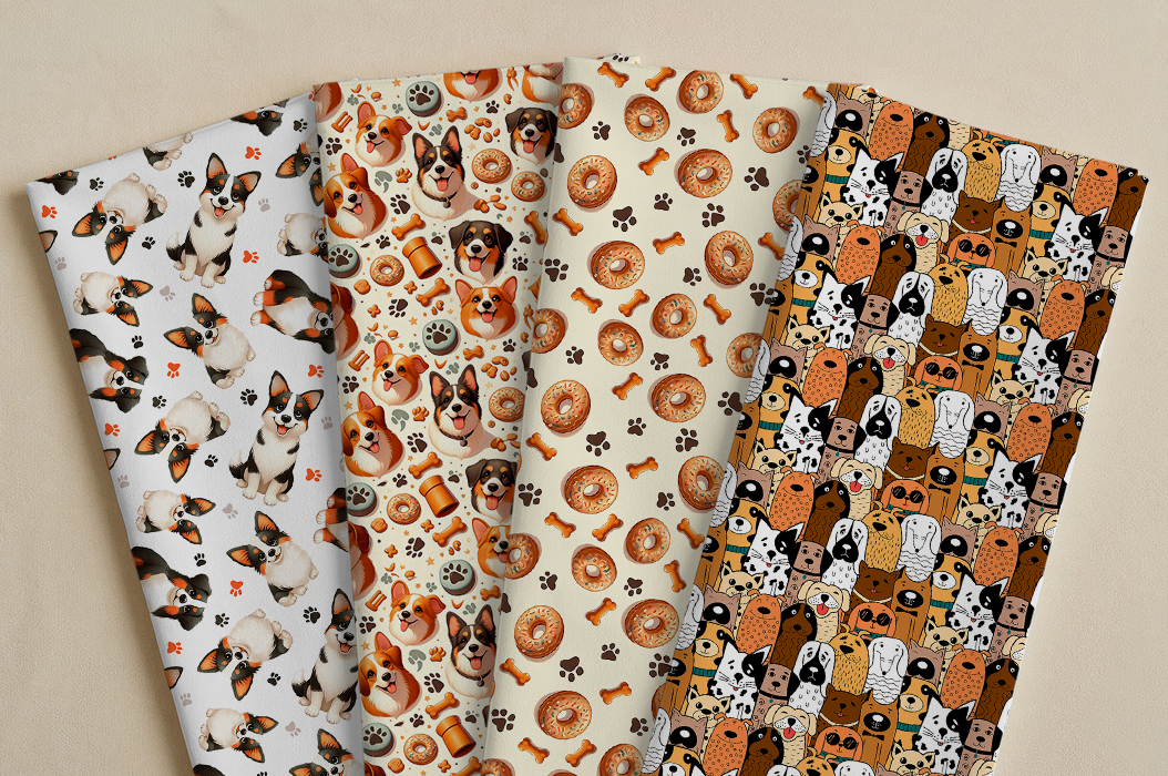 Coleção Cachorrinhos