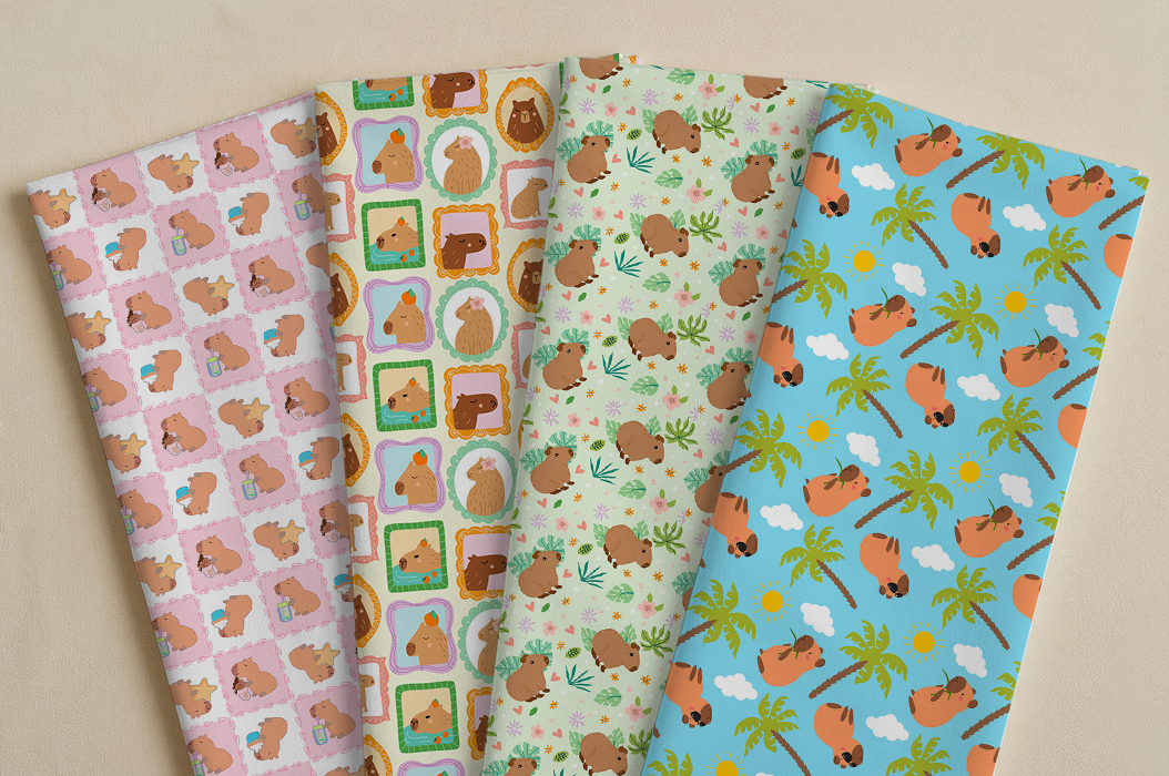 Capybara Collection