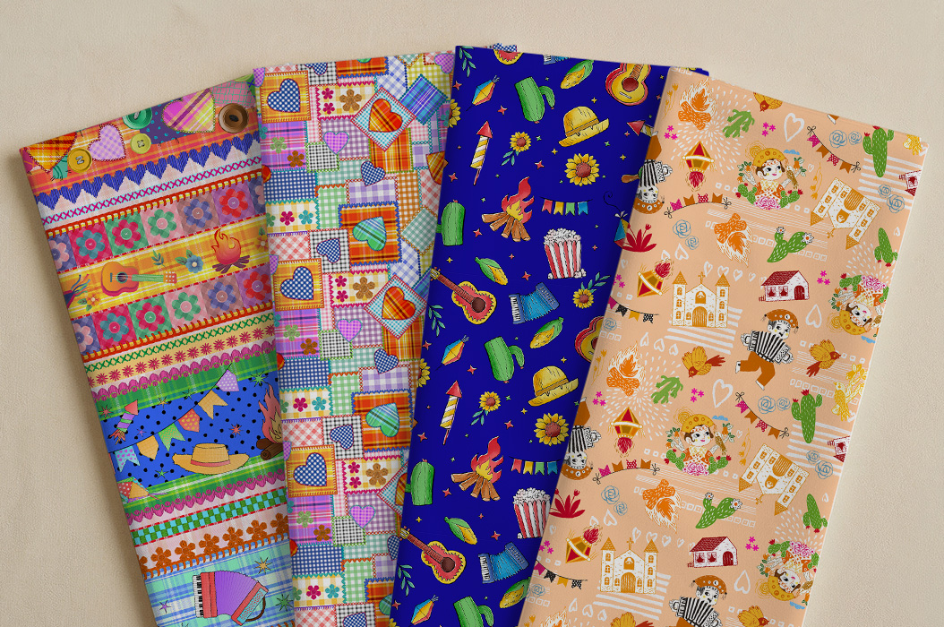 Festa Junina Collection