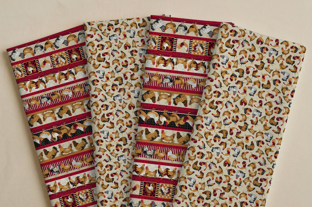 Rooster and Chicken Collection