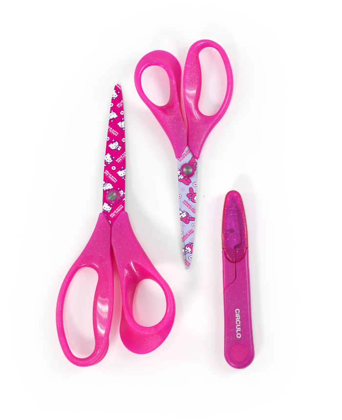 Kit de Tesouras Hello Kitty®