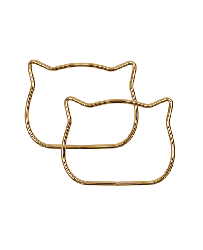 Alça de Metal Gatinho