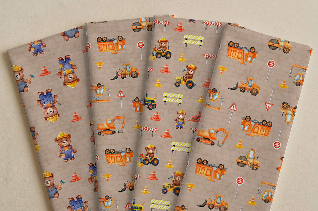 Builder Bear Collection