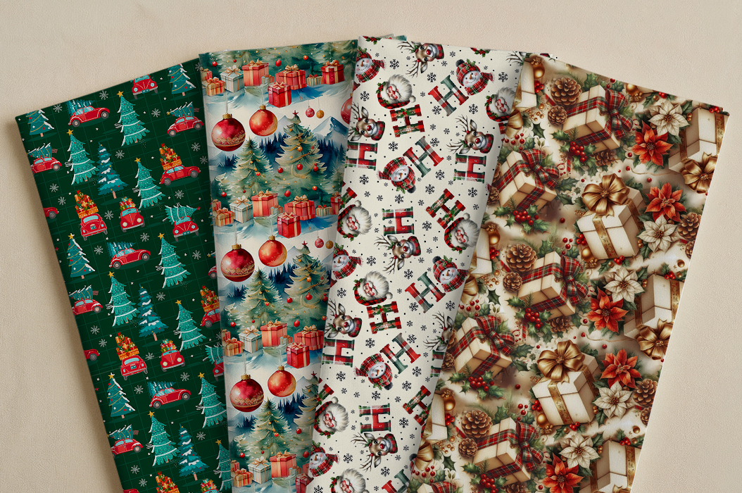 Christimas Fabrics
