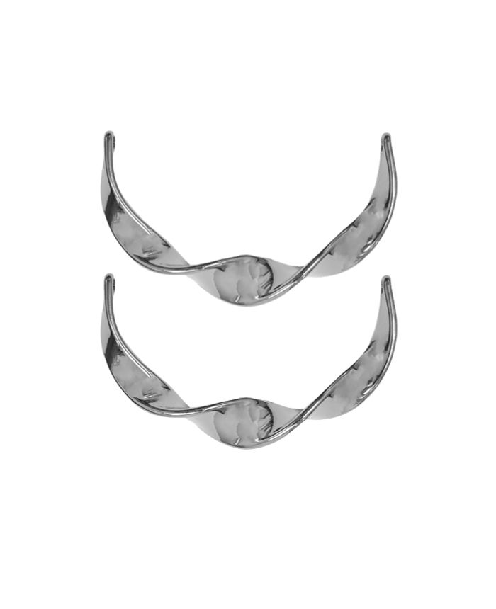 Asa de Metal Ondulada