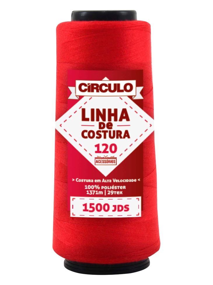 Linha Costura 1500 Jds