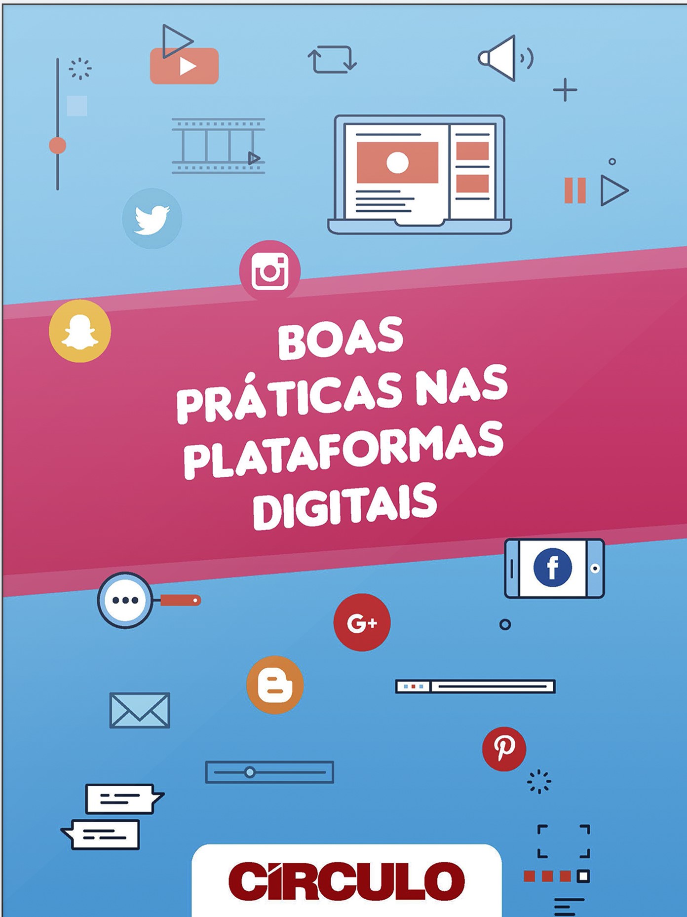 Cartilha Boas Práticas Nas Plataformas Digitais