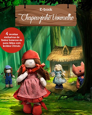 E-book Chapeuzinho Vermelho