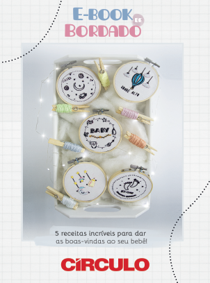 E-book de Bordado
