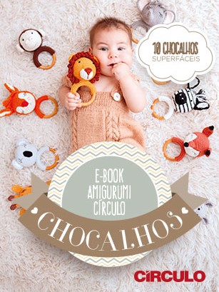 E-book Amigurumi Chocalhos