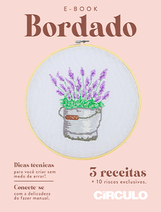 E-book Bordado
