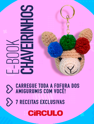 E-book Chaveirinhos