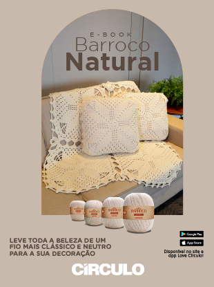 E-book Barroco Natural