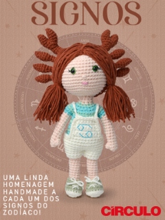 E-book Amigurumis Signos